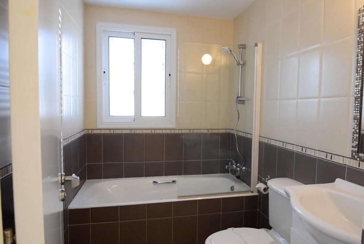 Fab Sea And Mountain View Villa, Walking Distance From The Sandy Beach Yialia Exterior foto