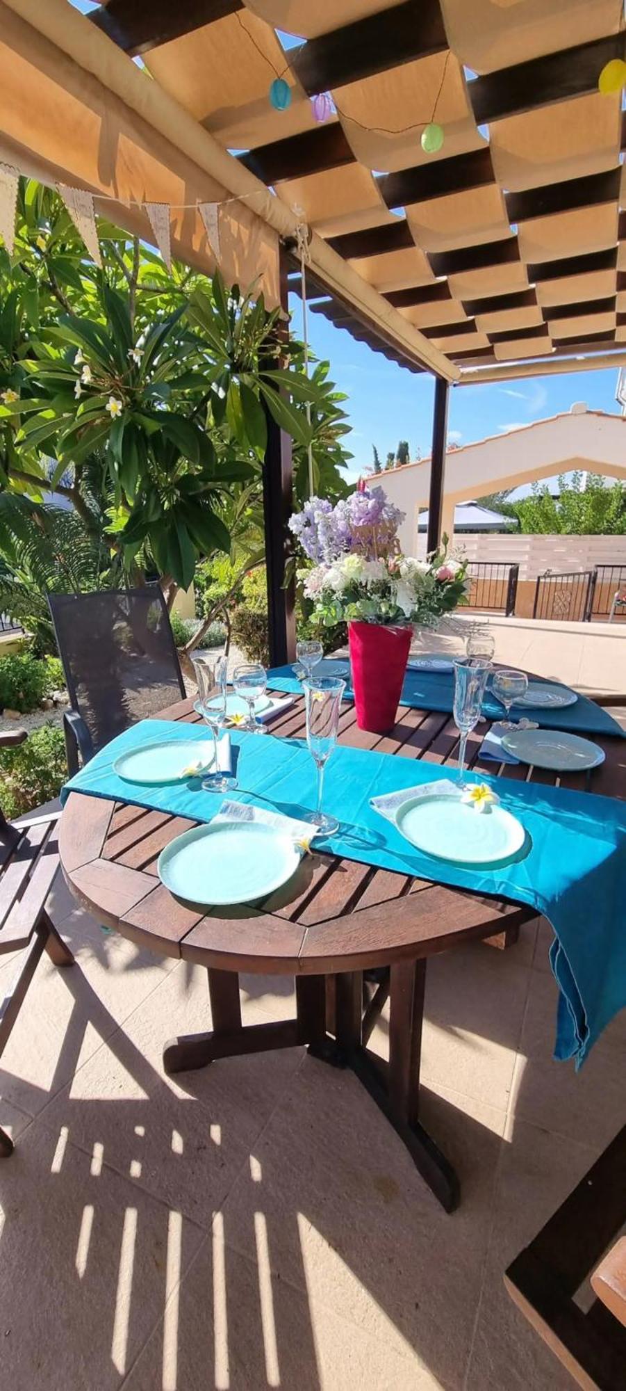 Fab Sea And Mountain View Villa, Walking Distance From The Sandy Beach Yialia Exterior foto